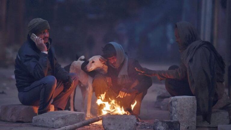 Mercury dips at most places in Kashmir, Gulmarg coldest at minus 4.4°C