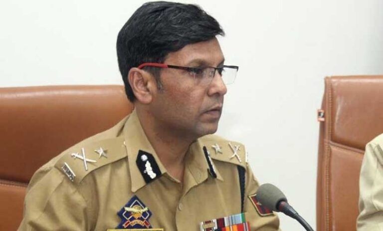 4 Terrorists Killed In Jammu Encounter, Truck Driver Absconding: ADGP Mukesh Singh
