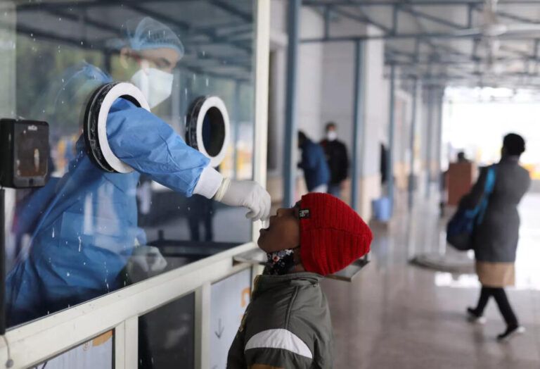 200 fresh COVID-19 cases in India in the last 24 hours