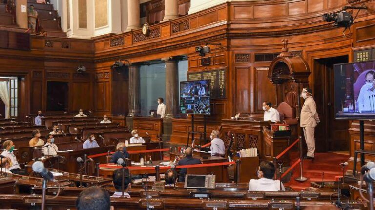 Centre to move Constitution (SC and ST) Orders (Second Amendment) Bill, 2022 in RS today