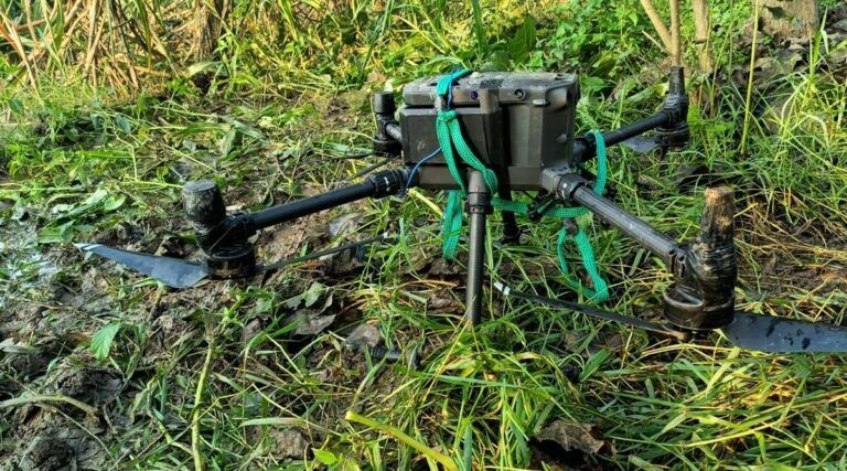 Pakistani drone shot down by BSF in Punjab’s Amritsar