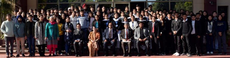 Entrepreneurship Development Program Inaugurated at SMVDU