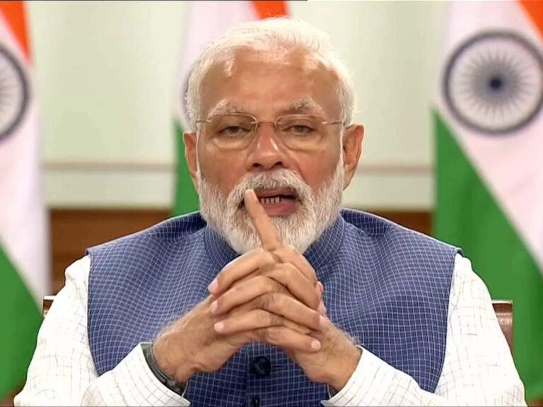 Forward-Looking, Futuristic Education System Being Created In Country Through NEP: PM Modi