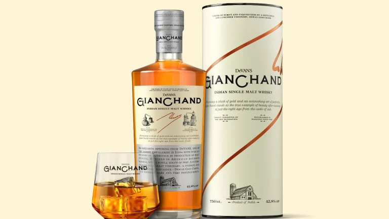 Meet GianChand: Jammu’s first single malt whisky, a tribute from DeVANS’ to its founder