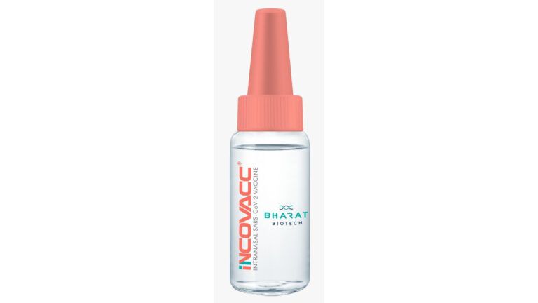 iNCOVACC, new COVID booster dose priced at Rs 325 for govt hospitals, Rs 800 for private