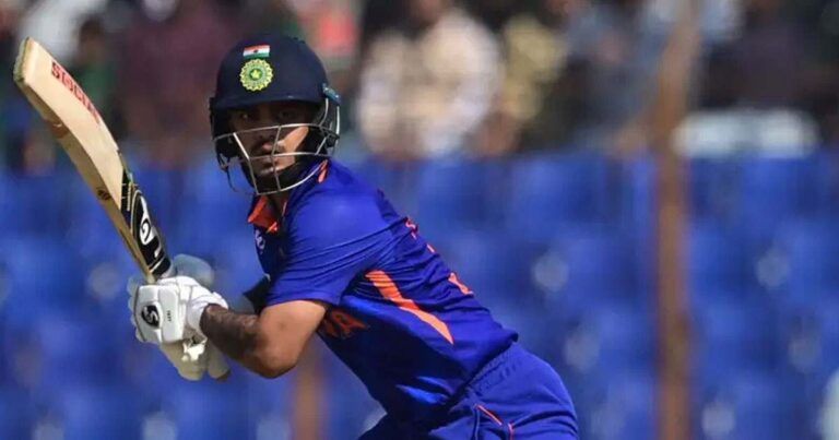 Bangladesh vs India third ODI | Ishan Kishan becomes fourth Indian to score double century