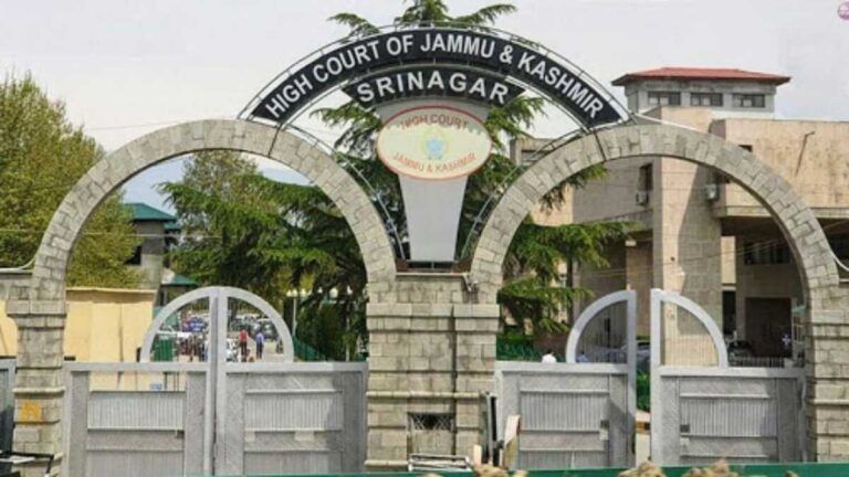 Electrocuted in 2018, Bandipora minor gets Rs 30.20 lakh compensation from J&K High Court