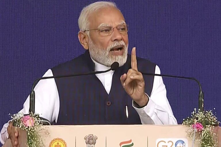 PM Modi to visit Bengal tomorrow, to dedicate several projects to nation