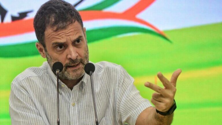 Bharat Jodo Yatra: Rahul Gandhi Says ‘Fight Today Is Between Two Ideologies, One Which Benefits Few and Other Raises People’s Voice’