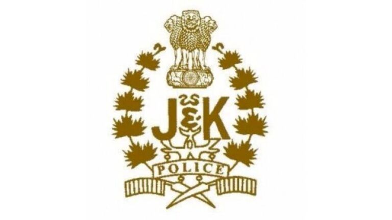Recruitment test for 1,200 police SI posts begins in J&K on Wednesday