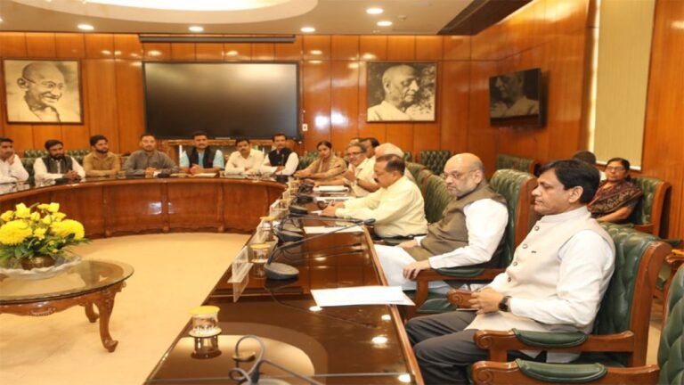 Union Home Ministry to Hold High-level Review Meeting on Security Situation in J&K