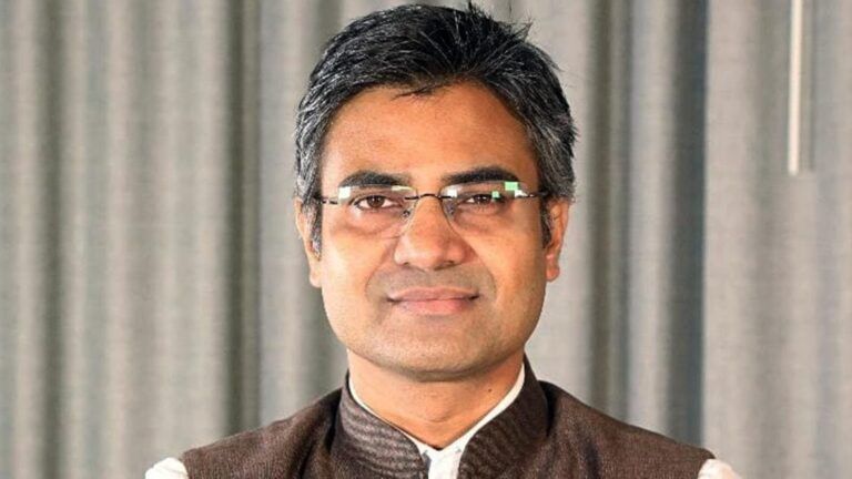 AAP appoints Rajya Sabha member Sandeep Pathak as its national general secretary