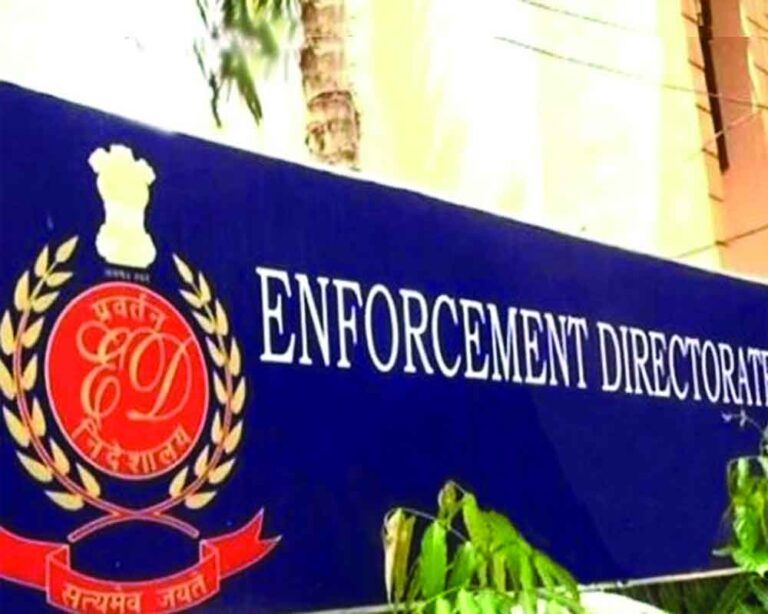 ED conducts searches in 16 locations across 3 metros on money laundering charges