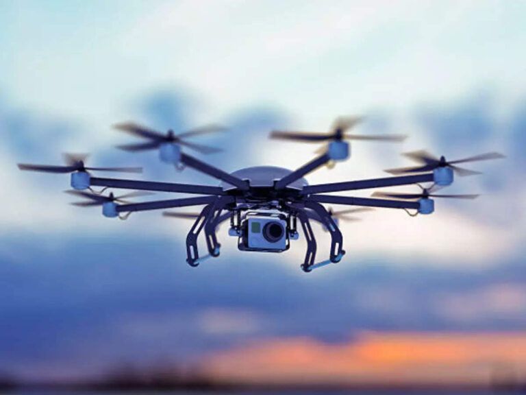 Pak drones: BSF gives Rs 1L reward to border ‘hit’ teams; deploys spoofers to jam flights