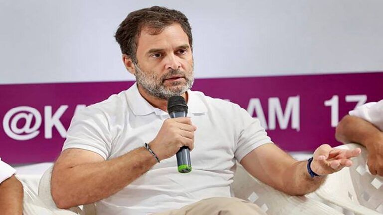 Size Of Crowd Was Larger Than Planned…J&K Admin Dismisses Cong’s Claim On Rahul Gandhi’s Security Breach