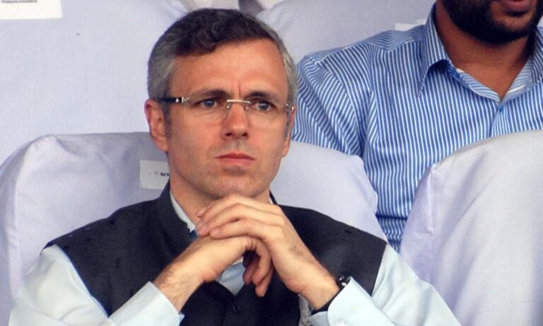 Elections our right but won’t beg for it: Omar Abdullah
