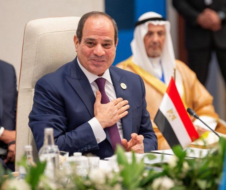 Egypt President To Be Chief Guest At India’s 74th Republic Day Parade