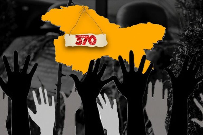 Article 370: GoI successfully changed perception, lifted economic states of J&K locals says Report
