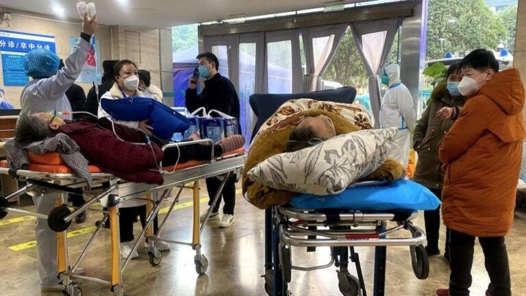 China under-representing true impact of Covid-19, related deaths: WHO