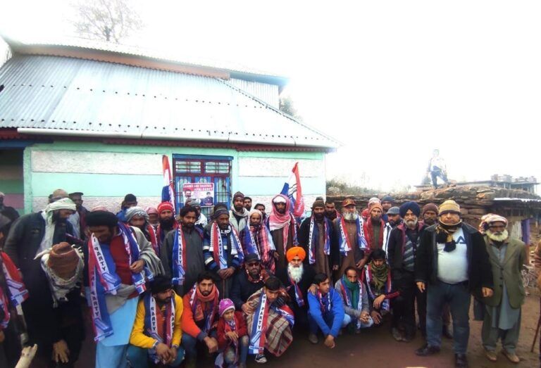 Shah Mohammed Tantry welcomes LG’s assurance for sparing poor people in anti-encroachment drive