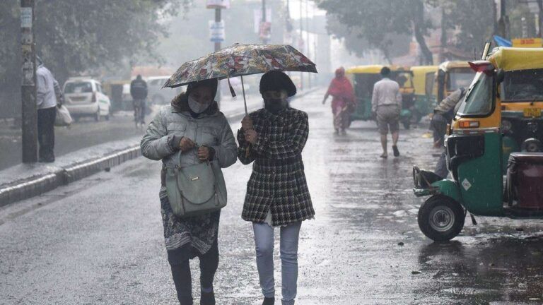 Rain and snowfall forecast in several parts of the country including Delhi-NCR
