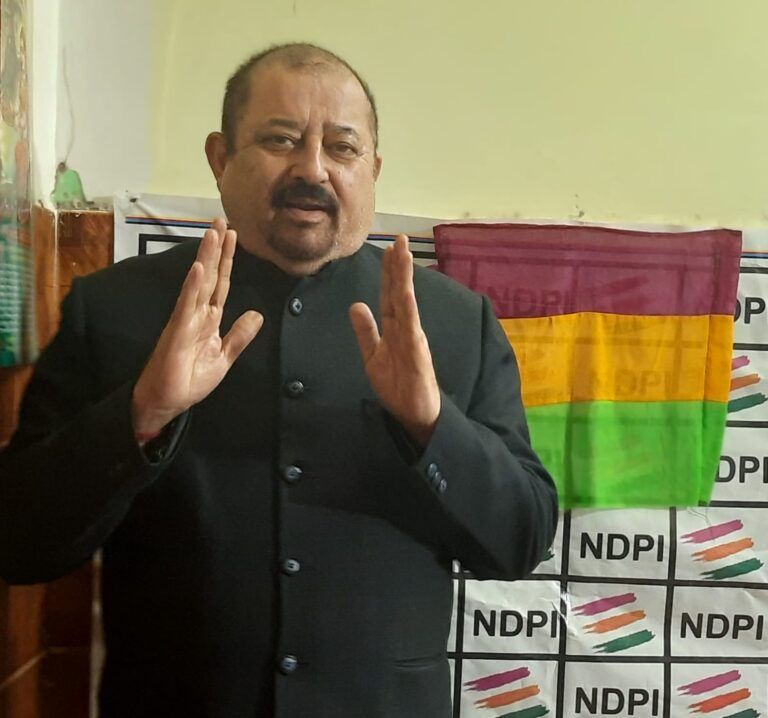 NDPI urges LG administration to release salaries, regularize services of daily wagers in J&K UT