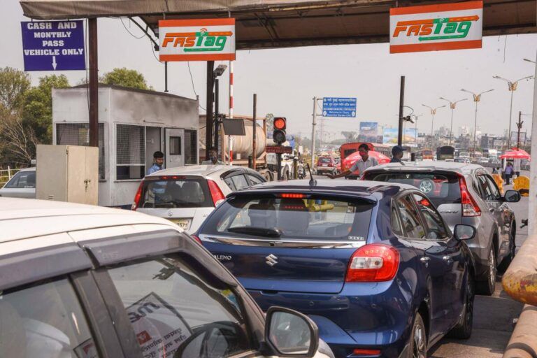 NHAI says no data available about faulty FASTags, penalties collected from users at toll plazas