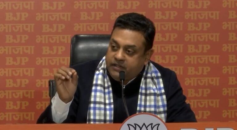 There are only big words by Delhi CM, no outcome: BJP