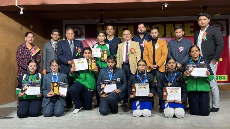 Inter School debate on National Education Policy-2020 held at RM Public School