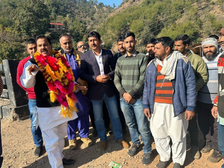 BJP scared of Assembly Polls in J&K: Harsh Dev