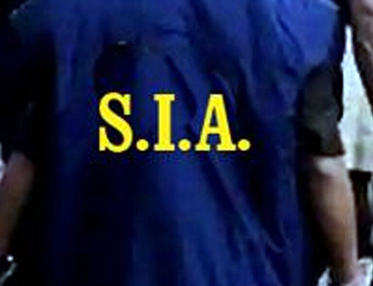 State Investigation Agency Team Today Reached Sirhama in Anantnag Dist