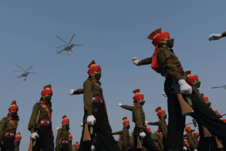 Stage set for spectacular R-Day Parade 2023