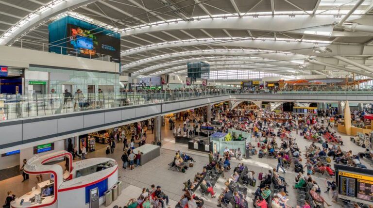 Cargo from Pakistan with radioactive Uranium seized at UK’s Heathrow airport; sparks dirty-bomb fears