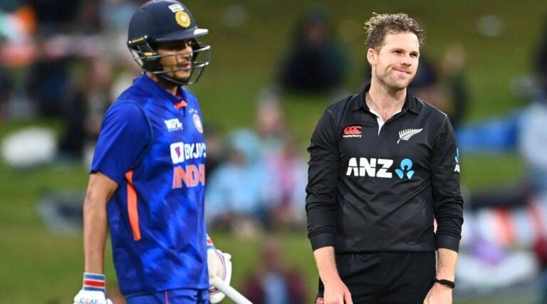 New Zealand opt to field against India in 3rd ODI with hosts resting Shami, Siraj