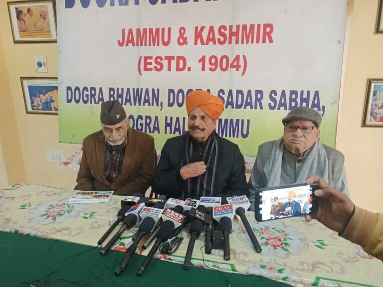 Is Ramban on a ticking time bomb?<br>DSS cautions, seeks experts committee
