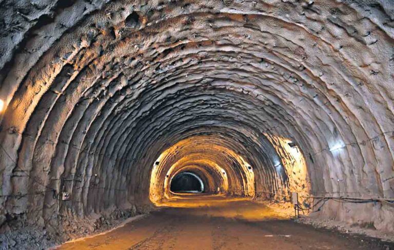 Not This Winter: Deadly Snow Avalanches Halt Work On Strategic Zojila Tunnel