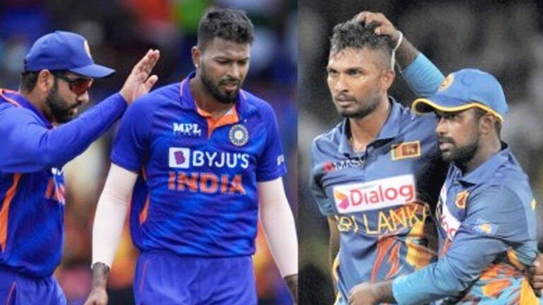 First T-20 International of three match series between India and Sri Lanka to be played in Mumbai