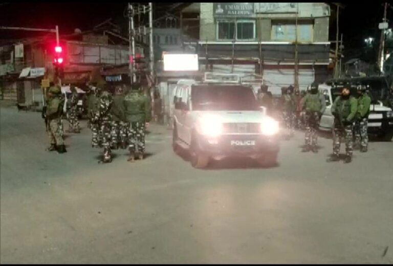 Civilian Injured After Grenade Attack On CRPF Vehicle In Jammu & Kashmir’s Srinagar