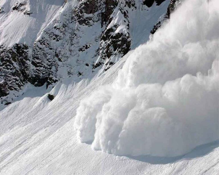 Labourer dies, another missing in Sarbal, Ganderbal snow avalanche: Officials