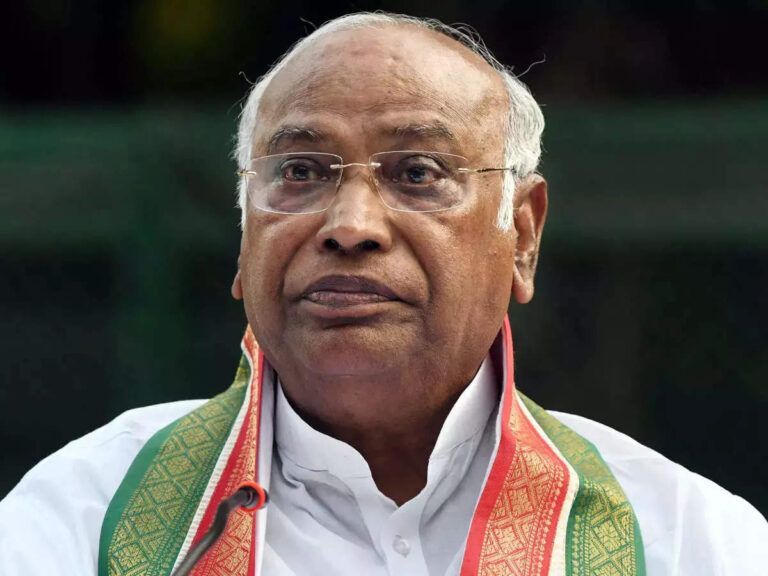 BJP’s ‘use and discard’ policy responsible for plight of Kashmiri Pandit employees: Kharge