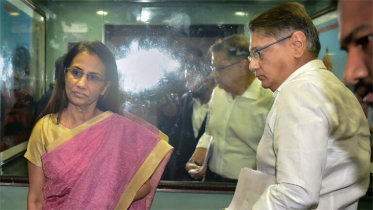 ICICI Bank-Videocon loan fraud case: Chanda Kochhar, her husband Deepak Kochhar released from jail