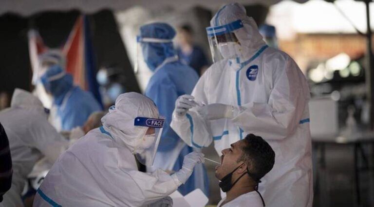 India Reports 132 New Covid Cases, Active Cases Decline To 1,906