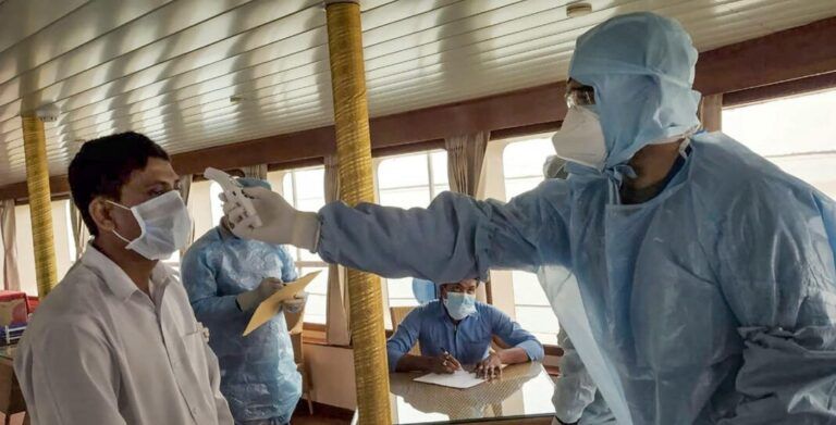 Covid-19: Active cases in India dip to 1,940