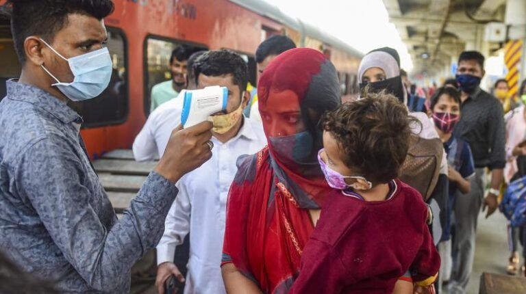 India logs 175 Covid cases in a day, active caseload declines to 2,570