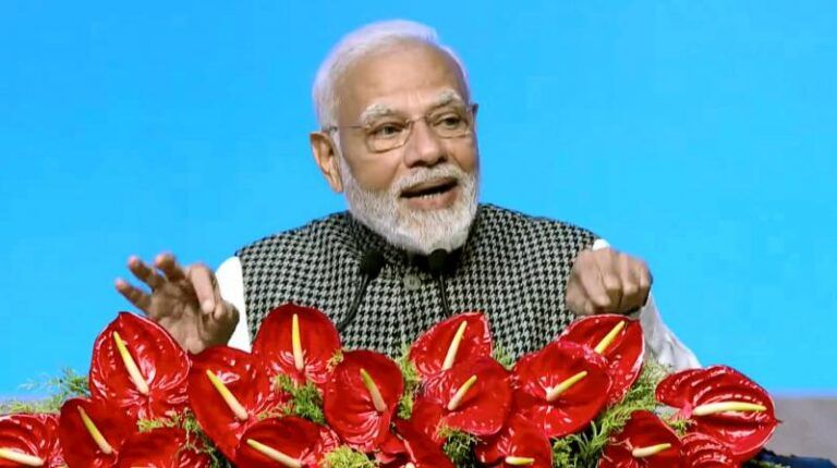 PM Modi Interacts With Agniveers