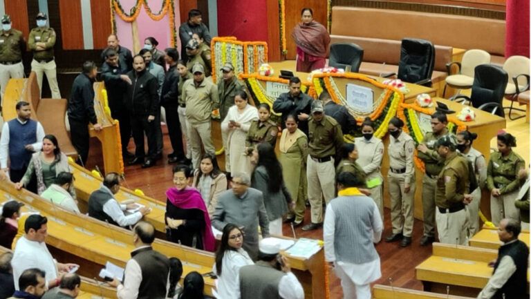 Delhi Mayor polls to be held today amidst heavy security