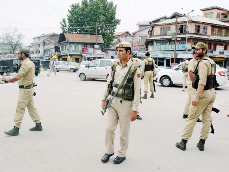 Investigation Underway In IED Recovery Case In Rajouri