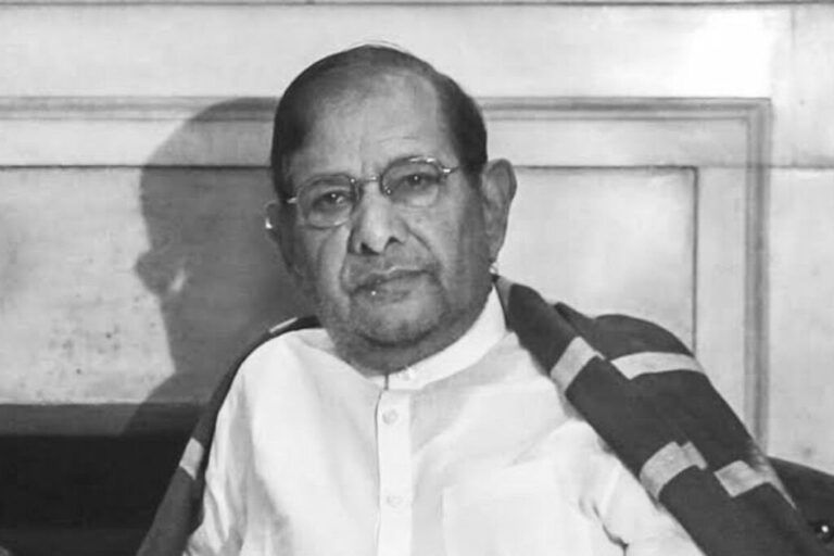 PM Modi condoles death of former Union Minister Sharad Yadav