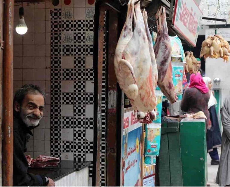 In week, 64 mutton shops sealed in Srinagar for violating norms