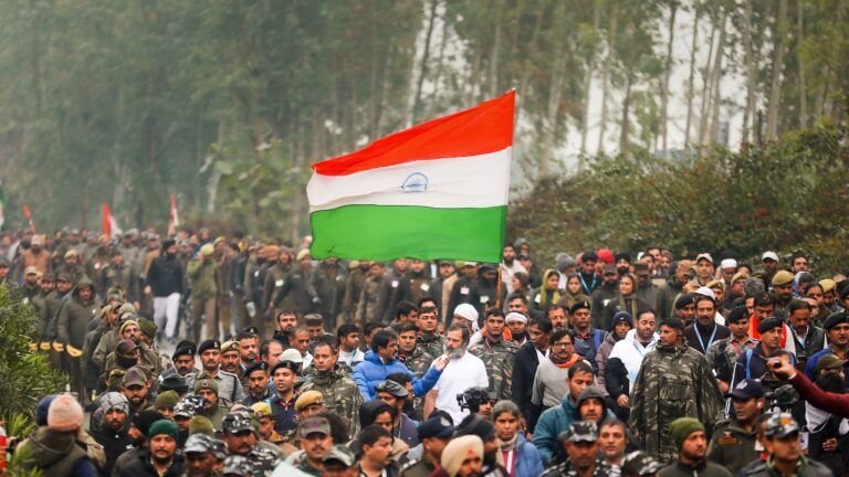 Jammu and Kashmir-leg of Cong’s Bharat Jodo Yatra begins, Sanjay Raut among several leaders in attendance